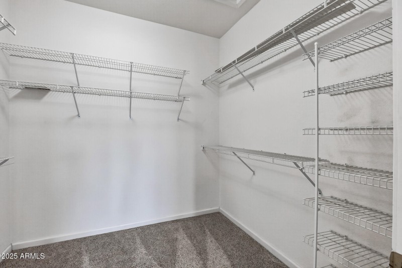 Walk-in Closet