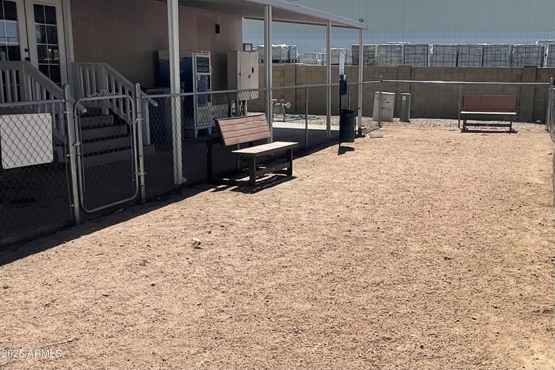 Dog park