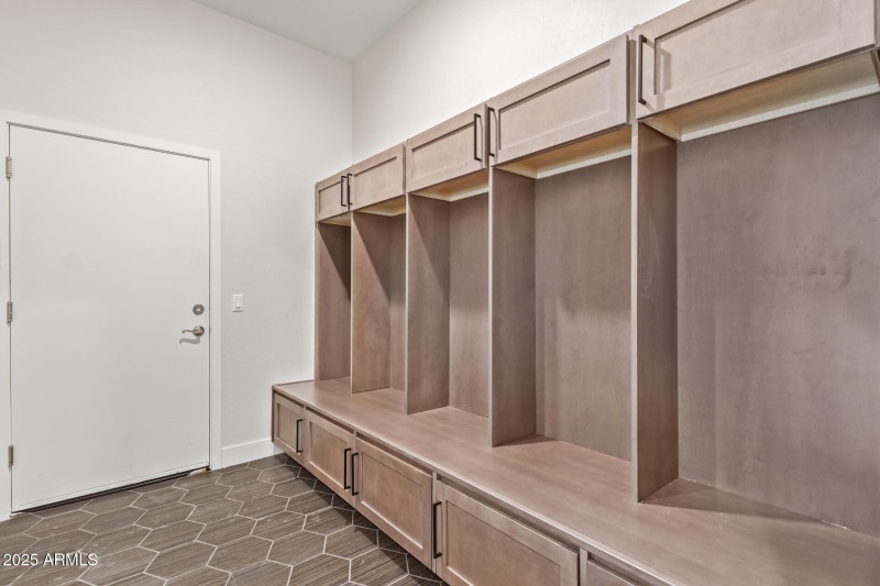 Locker Cabinet Options