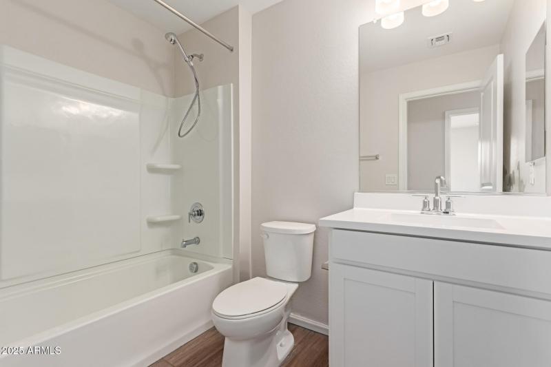 Main Level Full Bath