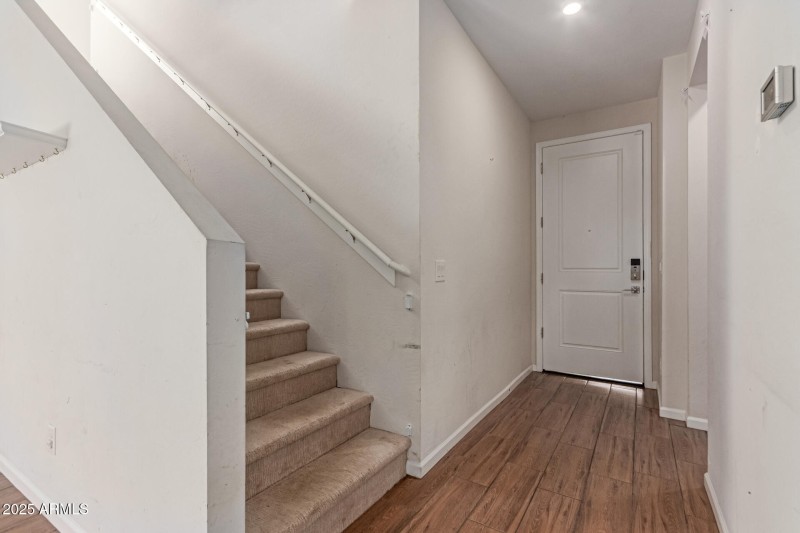 Foyer Area