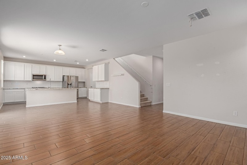 Family Room/Dining Area