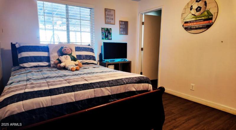 1st Primary Room