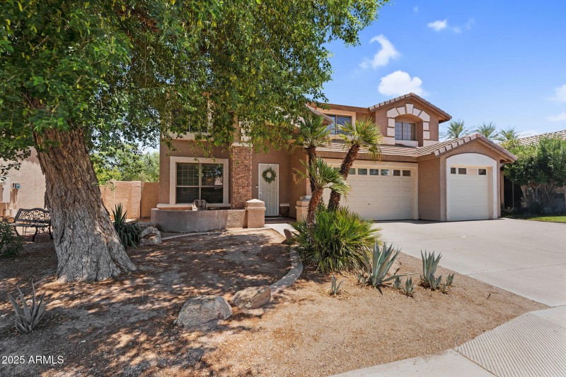 Welcome Home!