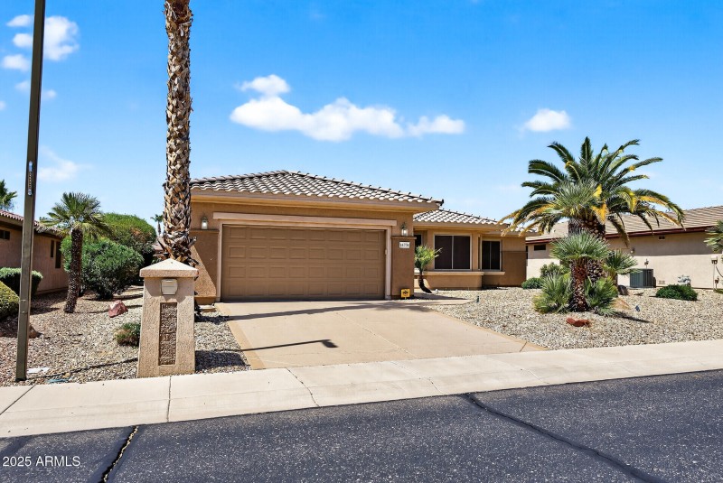 2-Car Extended Garage