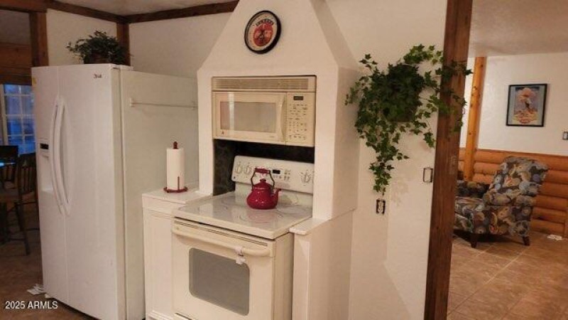 view to livingroom