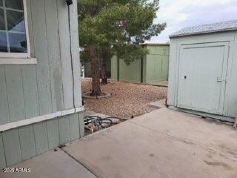 Storage area
