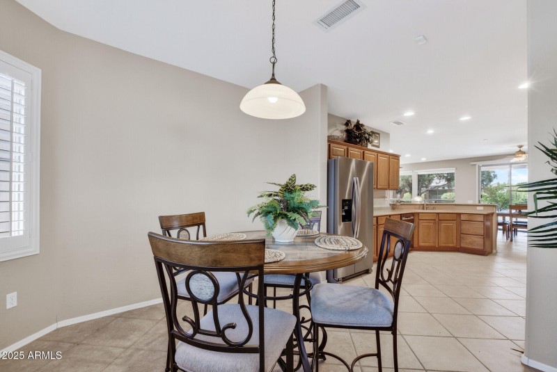 Dining Nook