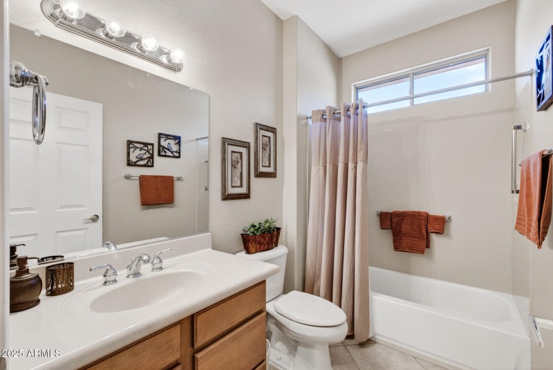 Hall Bath