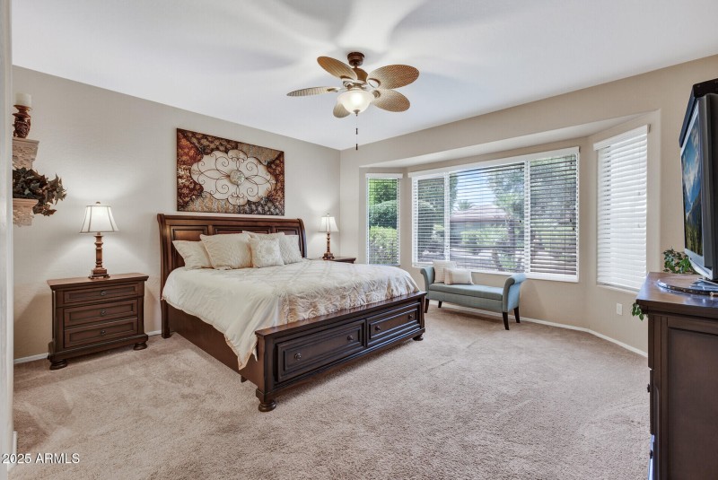 Primary Bedroom Suite