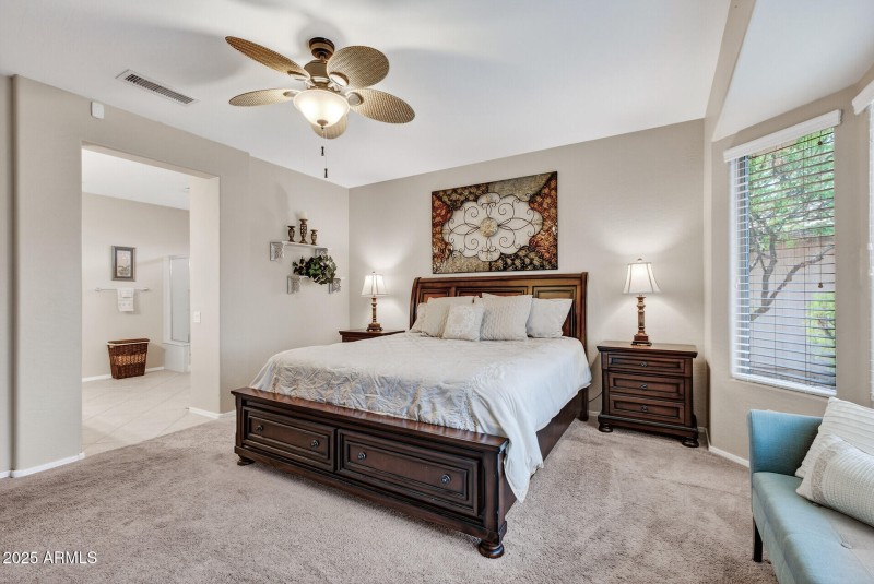 Primary Bedroom Suite