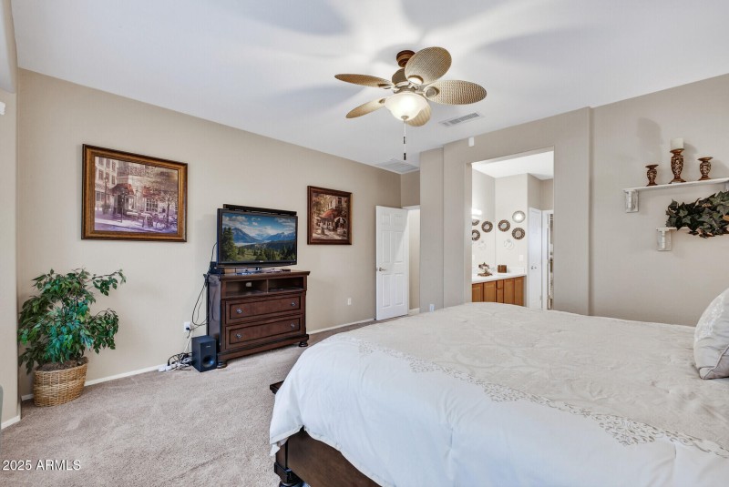 Primary Bedroom Suite