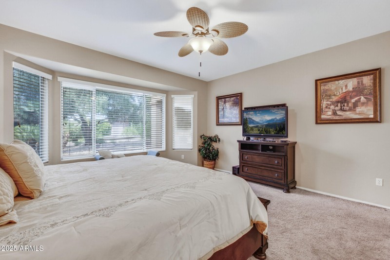 Primary Bedroom Suite