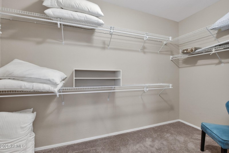Walk-in Closet