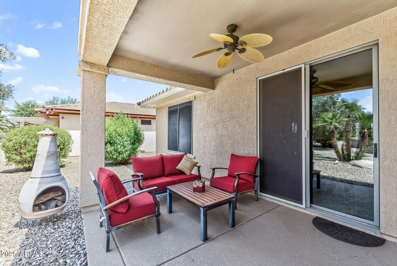 Patio