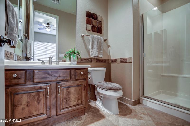 3rd Ensuite Bath