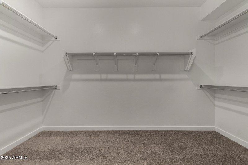 Master Closet