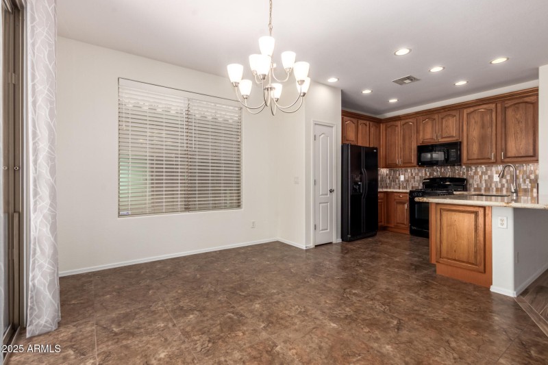Kitchen and Dining