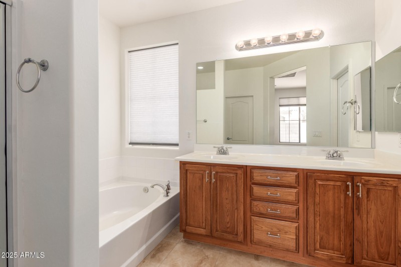 Primary Dual Sinks
