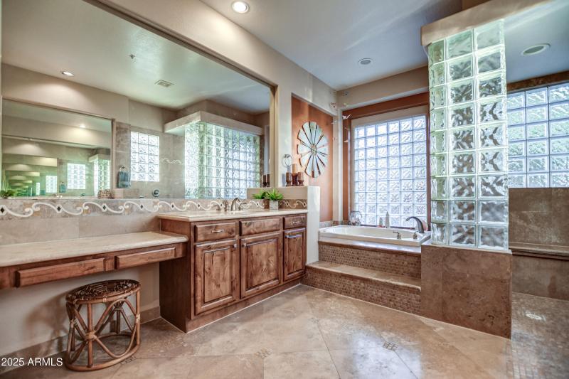 Primary Bath 4