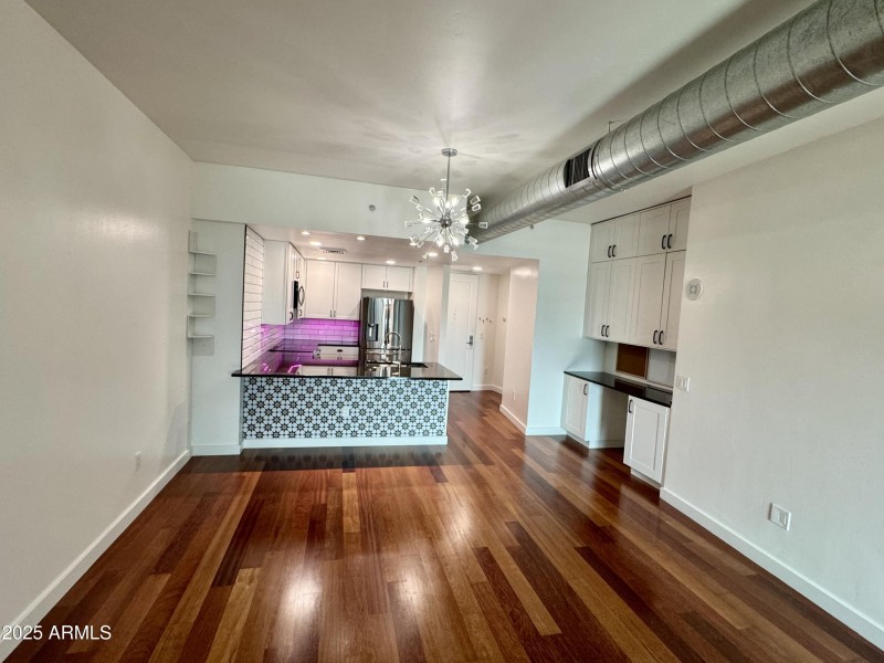 tall ceilings