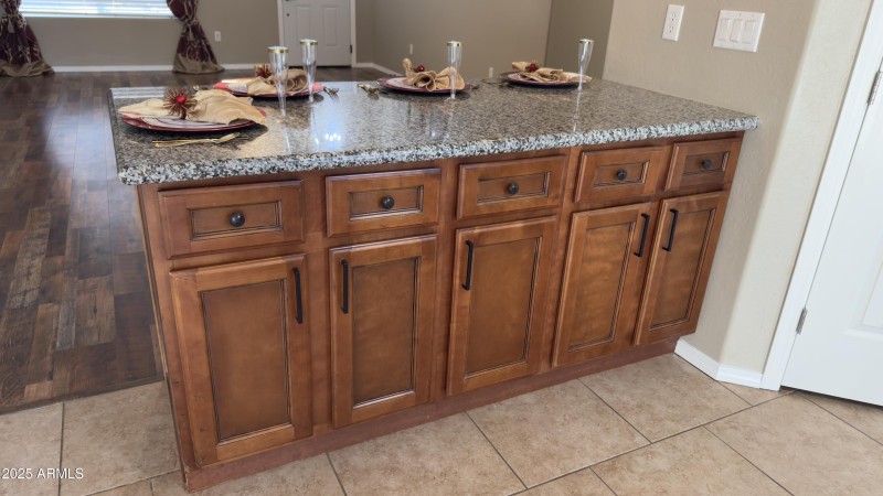 Kitchen Island