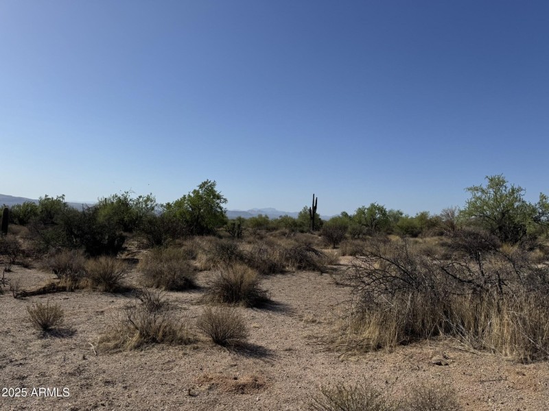 2 Plus Acre Parcel