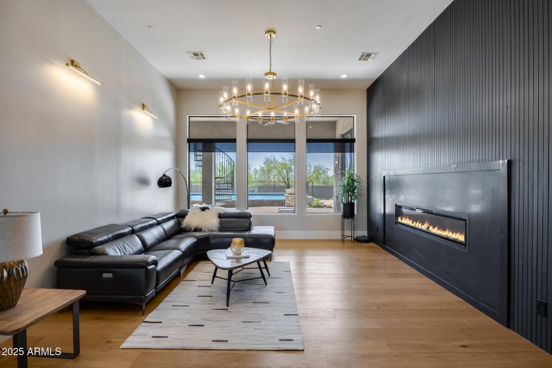 Formal Living