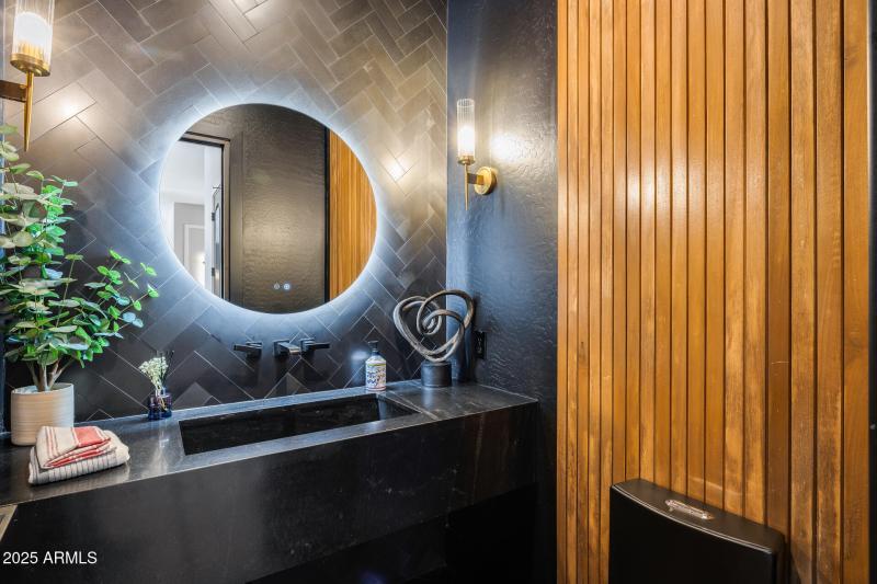 Half Bath