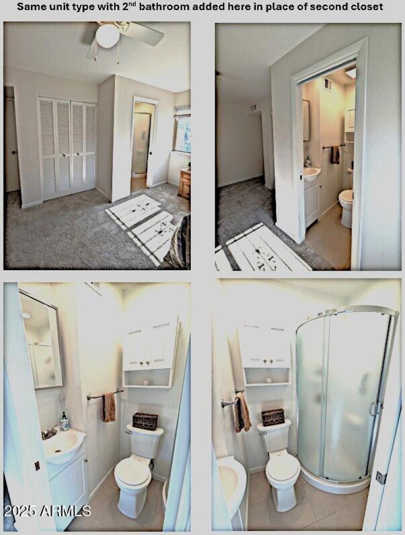 Potential 2nd Bath