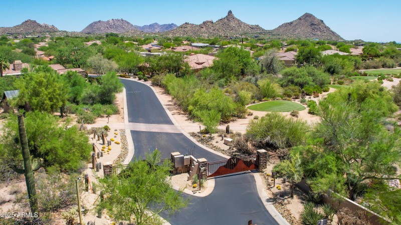 Community Aerial View