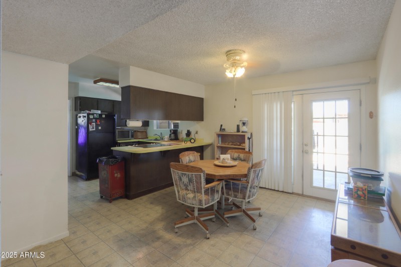 eating area