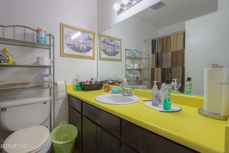 Hall Bath
