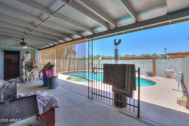 Back Porch