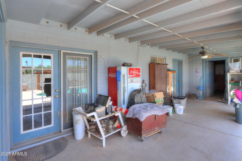 Back Porch