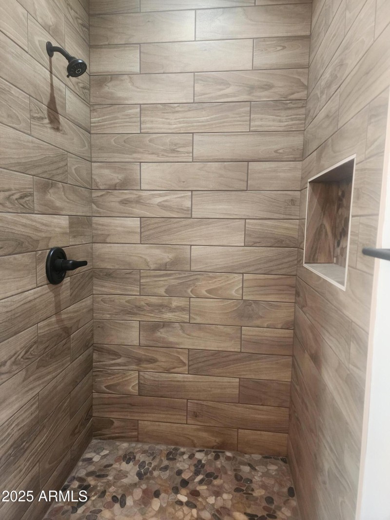 Master Shower