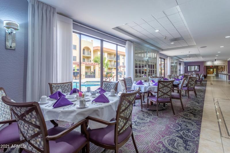 El Dorado dining room 2