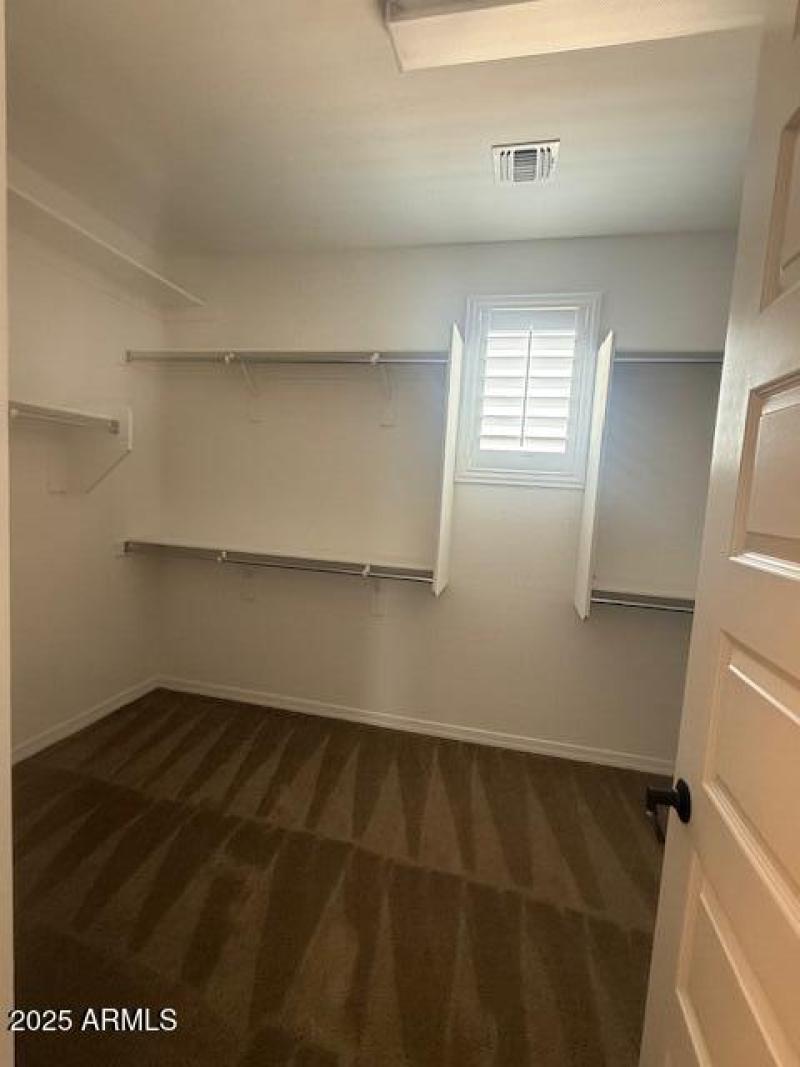 MASTER CLOSET
