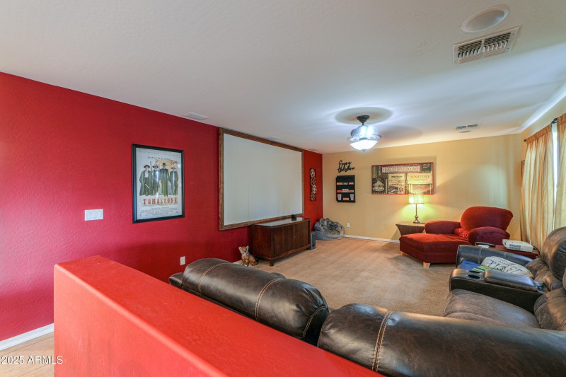 Theater Room