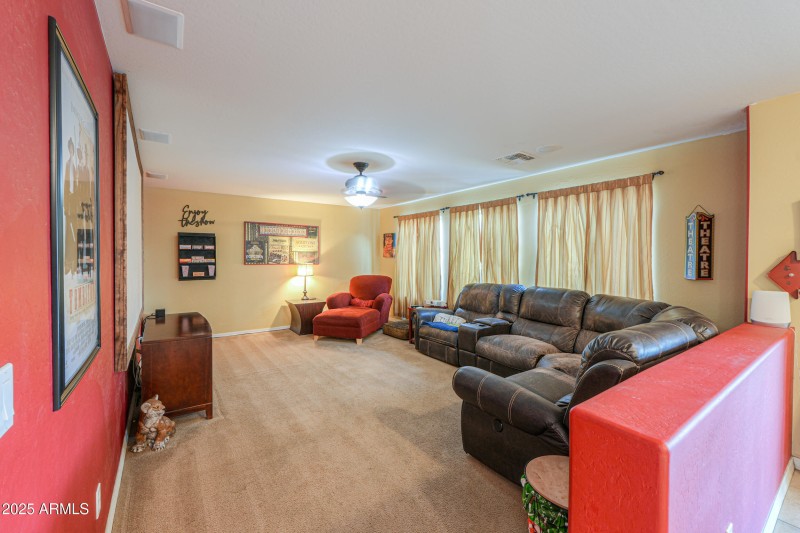Theater Room