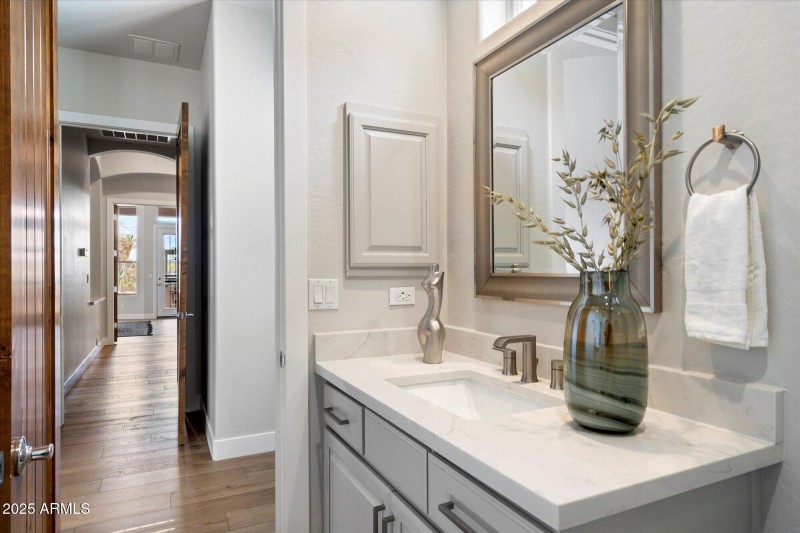 Guest Bathroom Ensuite