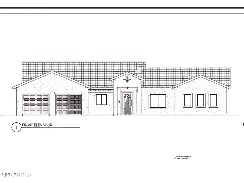 Front of House Plans