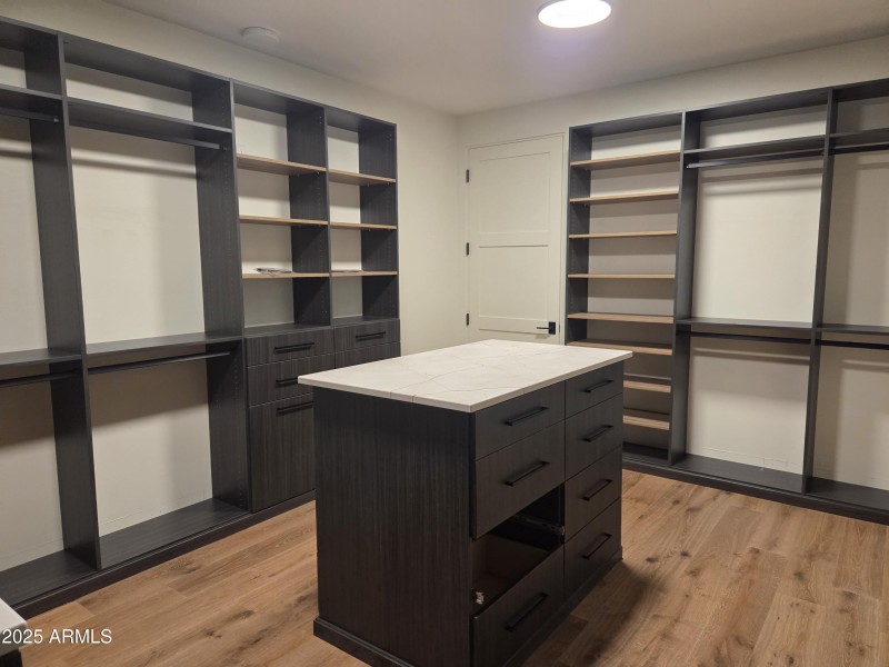 409 Master Closet