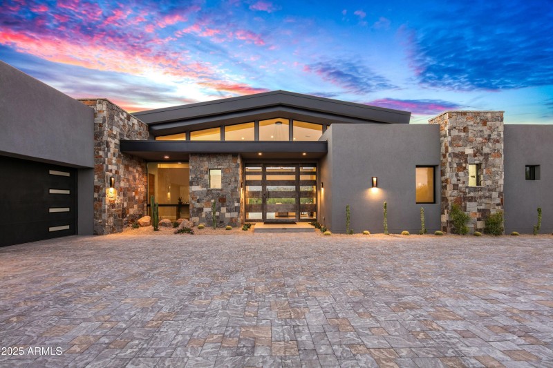 Front Exteriors