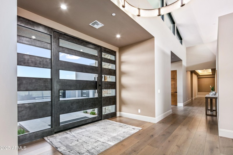 Entry- Foyer