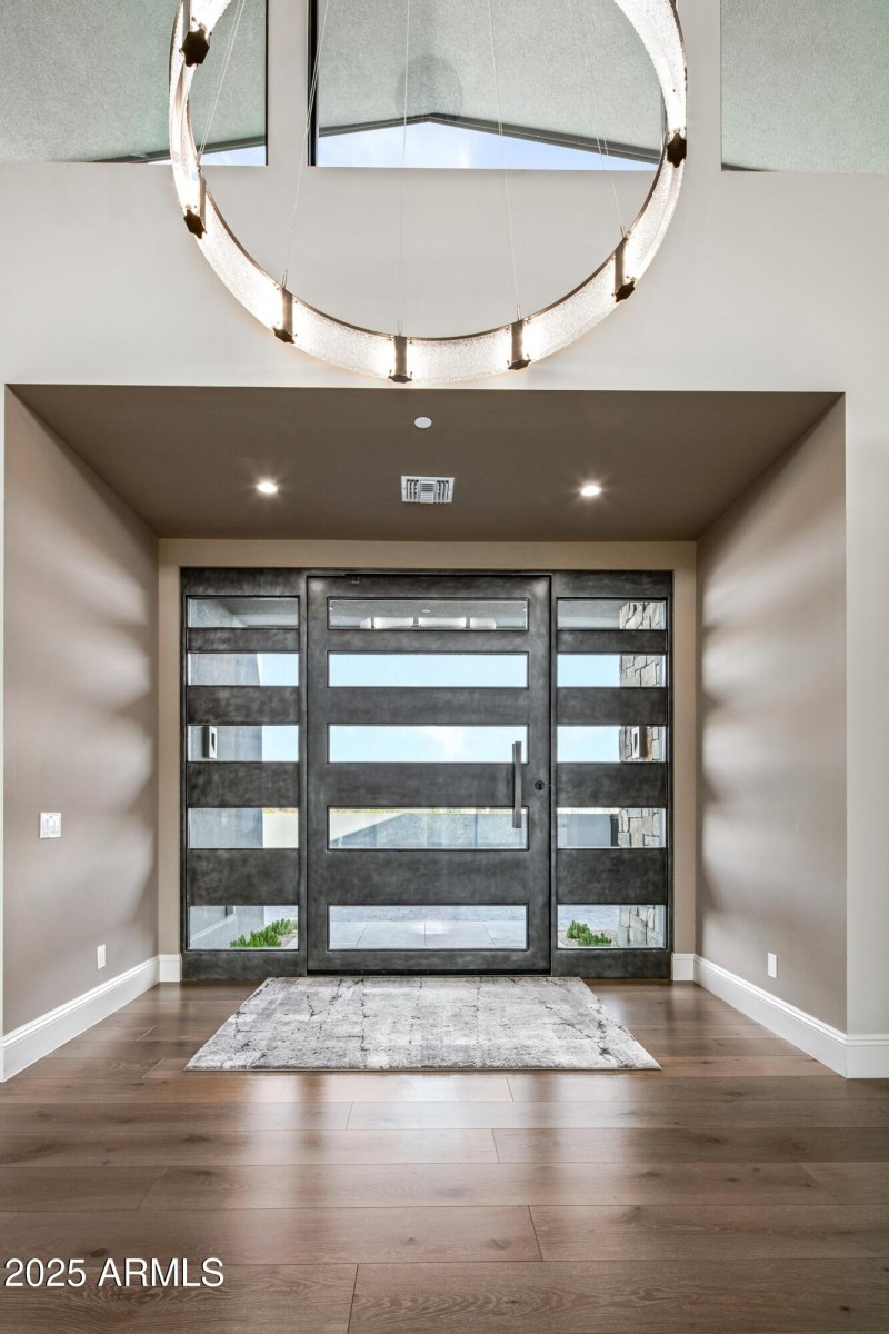 Entry Way