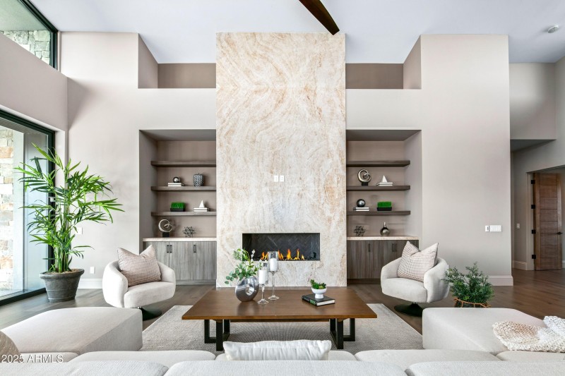 Living Room Details