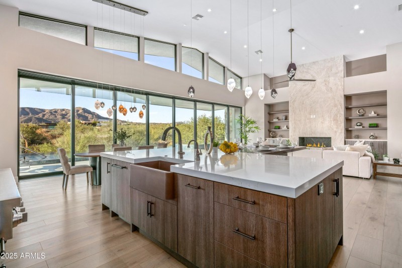 Kitchen Views