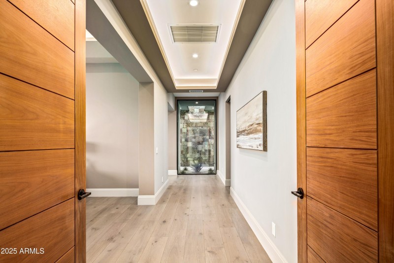 Primary Suite Entry