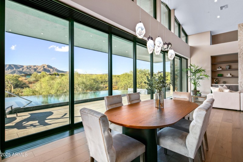 Dining Areas